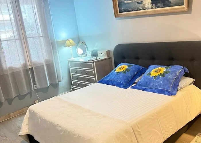 T3 Banane Apartmán *