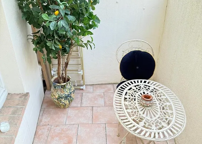 Apartmán T3 Banane Cannes