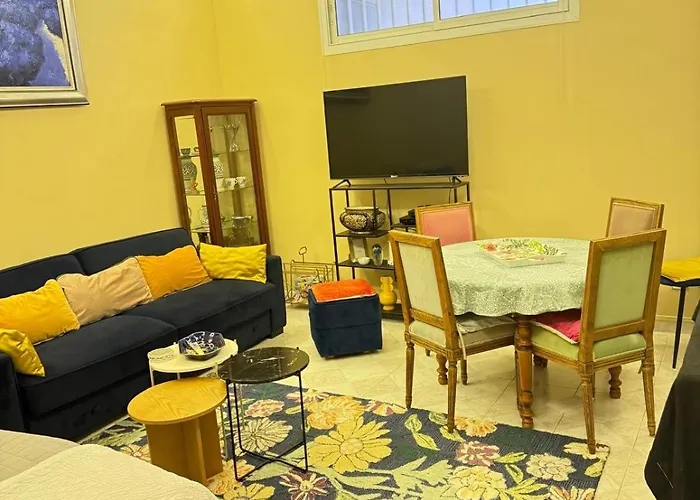 T3 Banane Apartmán *