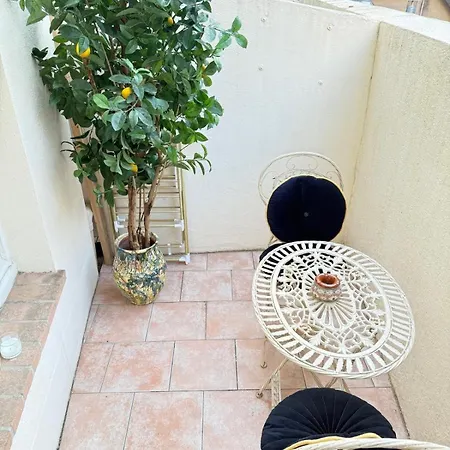 Apartament T3 Banane Cannes